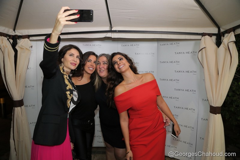 TANYA HEATH Paris in Beirut